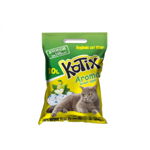 Asternut Igienic Silicat pentru pisici, Kotix Mar Verde, 10L, Kotix