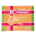 Biscuiti cu vitamine si 5 cereale, 270g, Plasmon, Plasmon