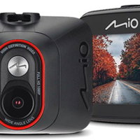 Camera auto DVR MiO MiVue C312, Full HD 1080p, senzor 2M, unghi de 130°, 2.0/