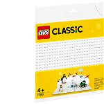Placa de baza alba lego classic, Lego