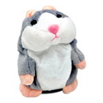 Hamster interactiv de plus reproduce sunete 15 cm, 