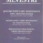 Jocuri populare romanesti din Transilvania - Constantin Silvestri, Grafoart