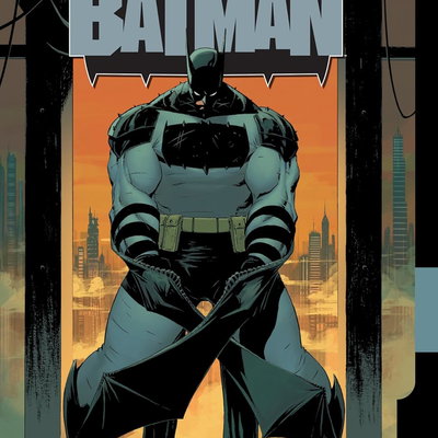 Absolute Batman Vol. 1: The Zoo - Scott Snyder