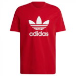 T-Shirt Cotone Manica Corta Trefoil, Adidas
