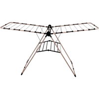 Set 2 x Uscator de Rufe Romantica, Suprafata Uscare 21 m, Metal, Zilan