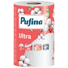 PUFINA ULTRA PROSOP HARTIE 3STR 33M, Pufina