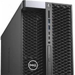 Dell precision 5820 tower, intel core i7-9800x 3.8ghz, 4.5ghz turbo, 8c, 16.5mb ddr4-2666 16gb (2x8gb) 2666mhz