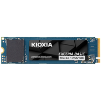 SSD KIOXIA EXCERIA BASIC NVMe M.2 2280 1000GB