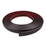 Ornament protectie aripa din cauciuc culoare alb, ALM