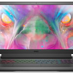 Laptop Dell Inspiron 5511 G15 15.6 inch FHD 120Hz Intel Core i7-11800H 16GB DDR4 512GB SSD nVidia GeForce RTX 3060 6GB Linux 3Yr BOS Dark Shadow Grey