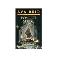 Povești spuse pe limba apei - Ava Reid, Pandora M