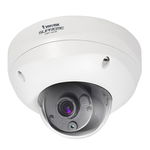 Camera supraveghere Dome IP Vivotek FD8362E, 2 MP, IP66, IK10, 3 - 9 mm