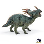 Papo-Styracosaurus verde, 