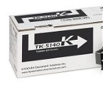 Cartus Toner Original Kyocera TK-510K Black, 8000 pagini, Kyocera