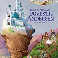 Cele mai frumoase poveşti de H.C.Andersen, 