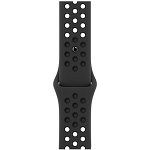 Curea ceas Apple Watch 45mm Anthracite Black Nike Sport Band
