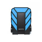 HDD extern ADATA 1TB HD710 Pro 2.5 USB 3.1 plastic si silicon rezistent la socuri albastru