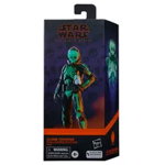 Figurina Articulata, Hasbro, Star Wars The Black Series Clone Trooper - Halloween Edition, 15cm