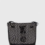 Pepe Jeans Geantă Emilia PL031410 Negru, Pepe Jeans