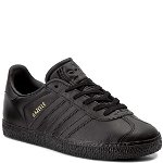 adidas Originals sneakers Gazelle culoarea negru BY9146, adidas Originals