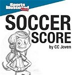 Soccer Score, Hardcover - CC Joven