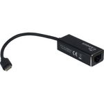 Adaptor Retea Gigabit Inter-Tech Argus IT-811 negru