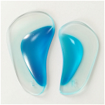 Pernute adezive din silicon transparent pentru protectie incaltaminte, Neer