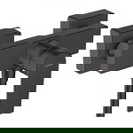 Baterie duș monocomandă hansgrohe Vernis Shape negru mat