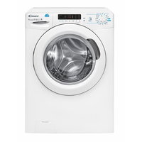Masina de spalat cu uscator Candy CSWS 596D/5-S, 9 kg spalare, 6 kg uscare, 1500 rpm, display digital, clasa A, alb