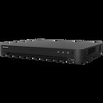 DVR PoC AcuSense 8 canale video 5MP, Analiza video, Alarma - HIKVISION iDS-7208HUHI-M2-P, Hikvision