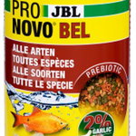 JBL ProNovo Bel Grano M Hrană pentru peşti de acvariu 250ml, JBL