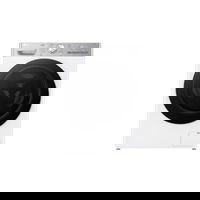 Masina de spalat rufe LG F2WR909P3W, 9 kg, 1200 rpm, Clasa A, Motor Direct Drive, Steam+, Smart Diagnosis, Alb