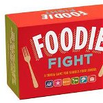 Foodie Fight Revised