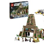 LEGO® Star Wars - Baza rebela de pe Yavin 4 75365, 1066 piese, LEGO
