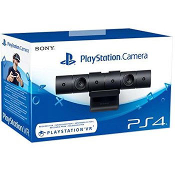 Camera Sony pentru PlayStation 4 v2, Negru
