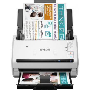 EPSON DS-570W A4 SCANNER