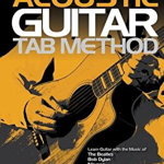 Hal Leonard Acoustic Guitar Tab Method - Book 1: Book with Online Audio