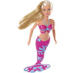 Papusa Steffi Love Mermaid Girl 29 cm