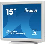 iiyama ProLite T1531SR-W5 monitoare cu ecran tactil 38,1 cm T1531SR-W5, iiyama