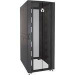 Vertiv VR3350 rack-uri 42U Raft de sine statator Negru Transparente