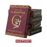 Joc G-Kamasutra 52 Shades of Gold, 52 carti