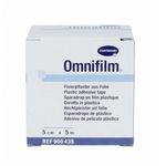 Plasturi Hartmann Omnisilk, hipoalergenic, respirabil, 2.5cmx5m