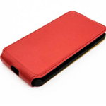 Husa Flip Cover Tellur TLL112022 rosie pentru Samsung Galaxy A3