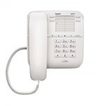 Telefon fix analogic Gigaset DA310 alb VE-PHONE-CORD-DA310WE-GGS