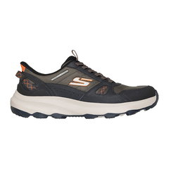 Pantofi sport slip-ins Ridge Oak Gateway Trail - Verde masliniu, Skechers