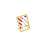 Numaratoare plastic 17x19cm, 100 bile (TZ010), Producator extern