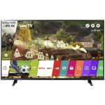 Televizor LED 139 cm LG 55UJ620V UHD 4K Smart Tv