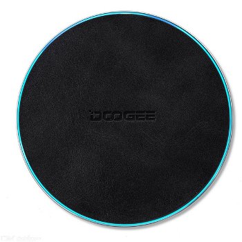 Incarcator wireless Doogee C2 10W Qi, Incarcare rapida, Charging Pad