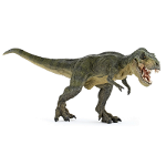 Papo Figurina Dinozaur T-rex Verde, Papo