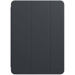 Apple Husa silicon Smart Folio pentru Apple iPad Pro 11, gri (mrx72zm/a), Apple